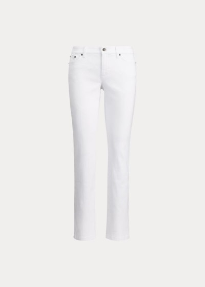 Women's Ralph Lauren Slimming Modern Curvy Jeans | 960812CJL